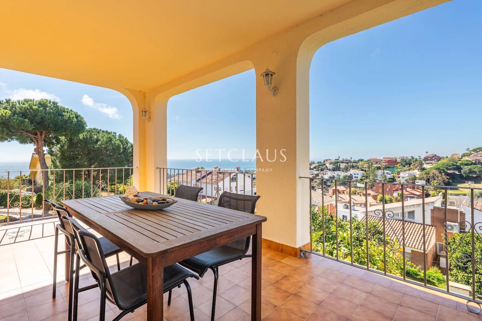 Chalet de 5 habitaciones en Teià en venta con garaje - 825.000 € (Ref: 9694431)