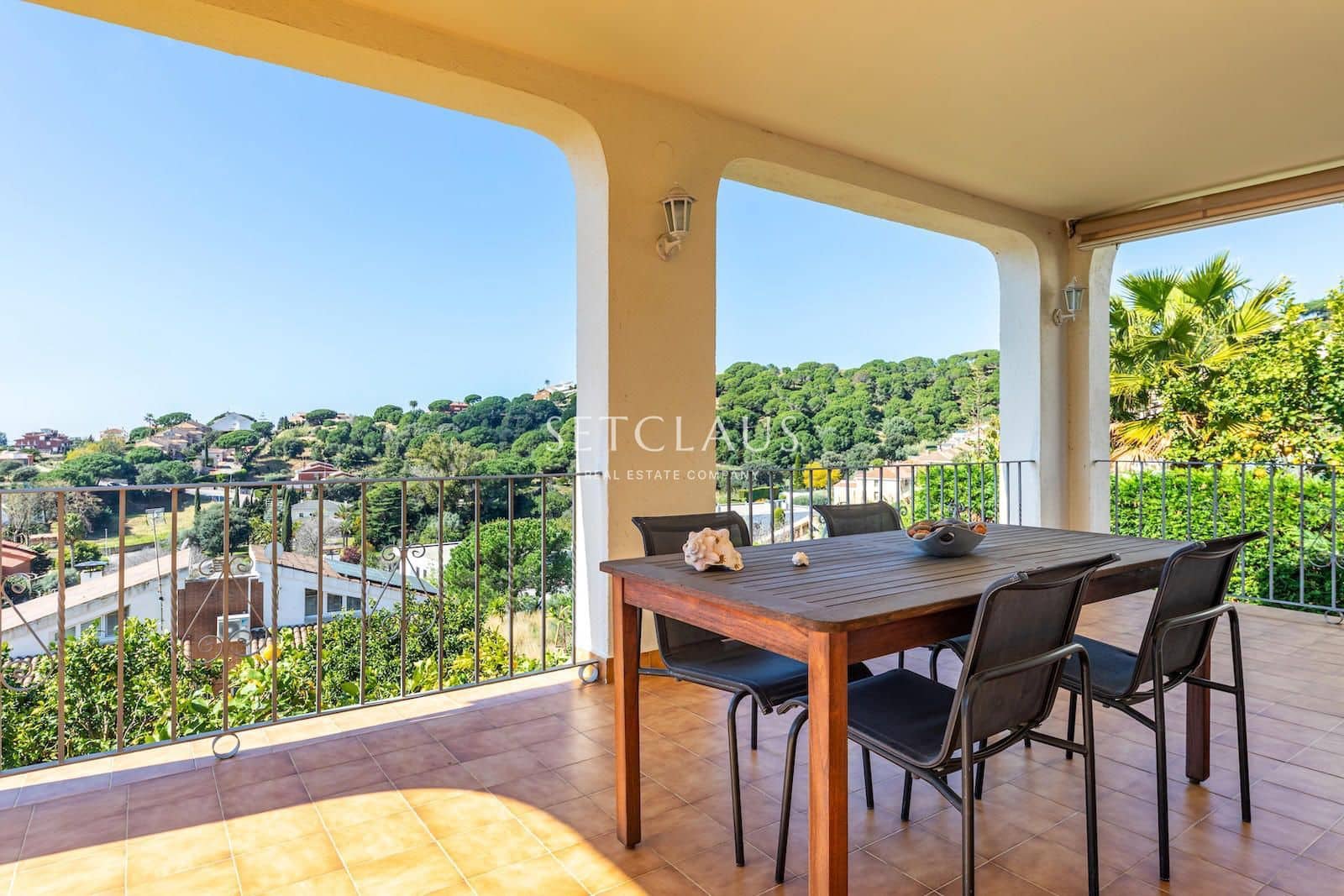 Chalet de 5 habitaciones en Teià en venta con garaje - 825.000 € (Ref: 9694431)