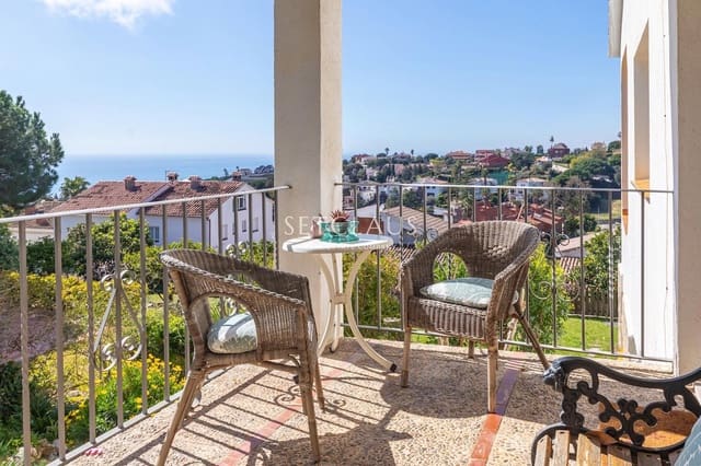 Chalet de 5 habitaciones en Teià en venta con garaje - 825.000 € (Ref: 9694431)