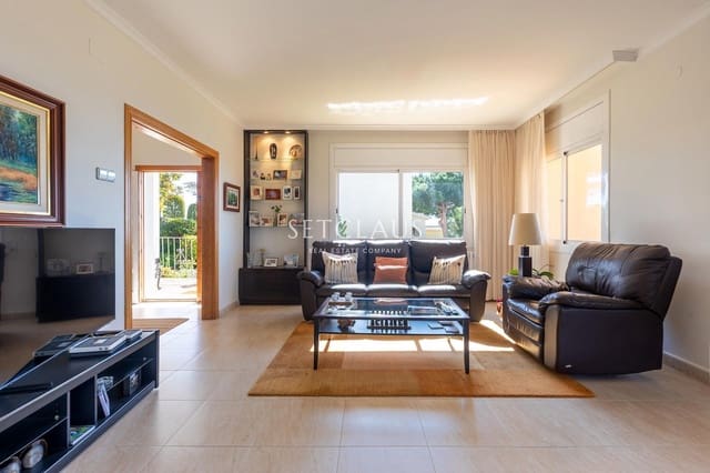 Chalet de 5 habitaciones en Teià en venta con garaje - 825.000 € (Ref: 9694431)