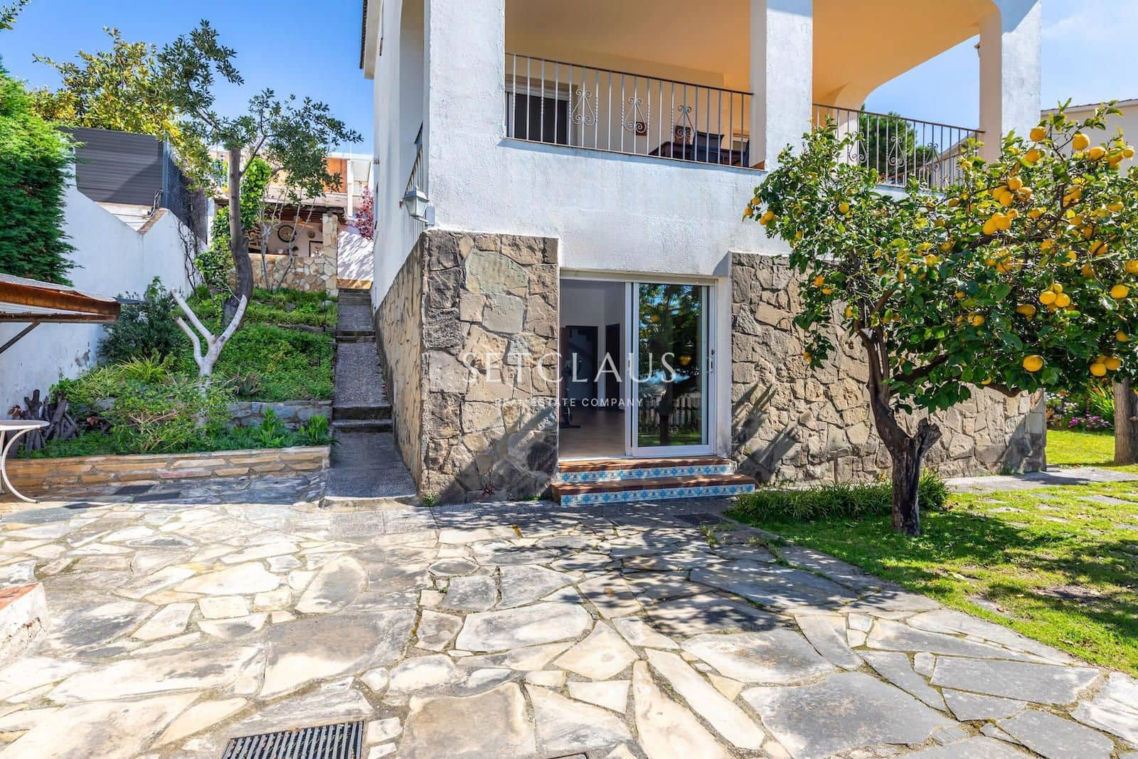 Chalet de 5 habitaciones en Teià en venta con garaje - 825.000 € (Ref: 9694431)