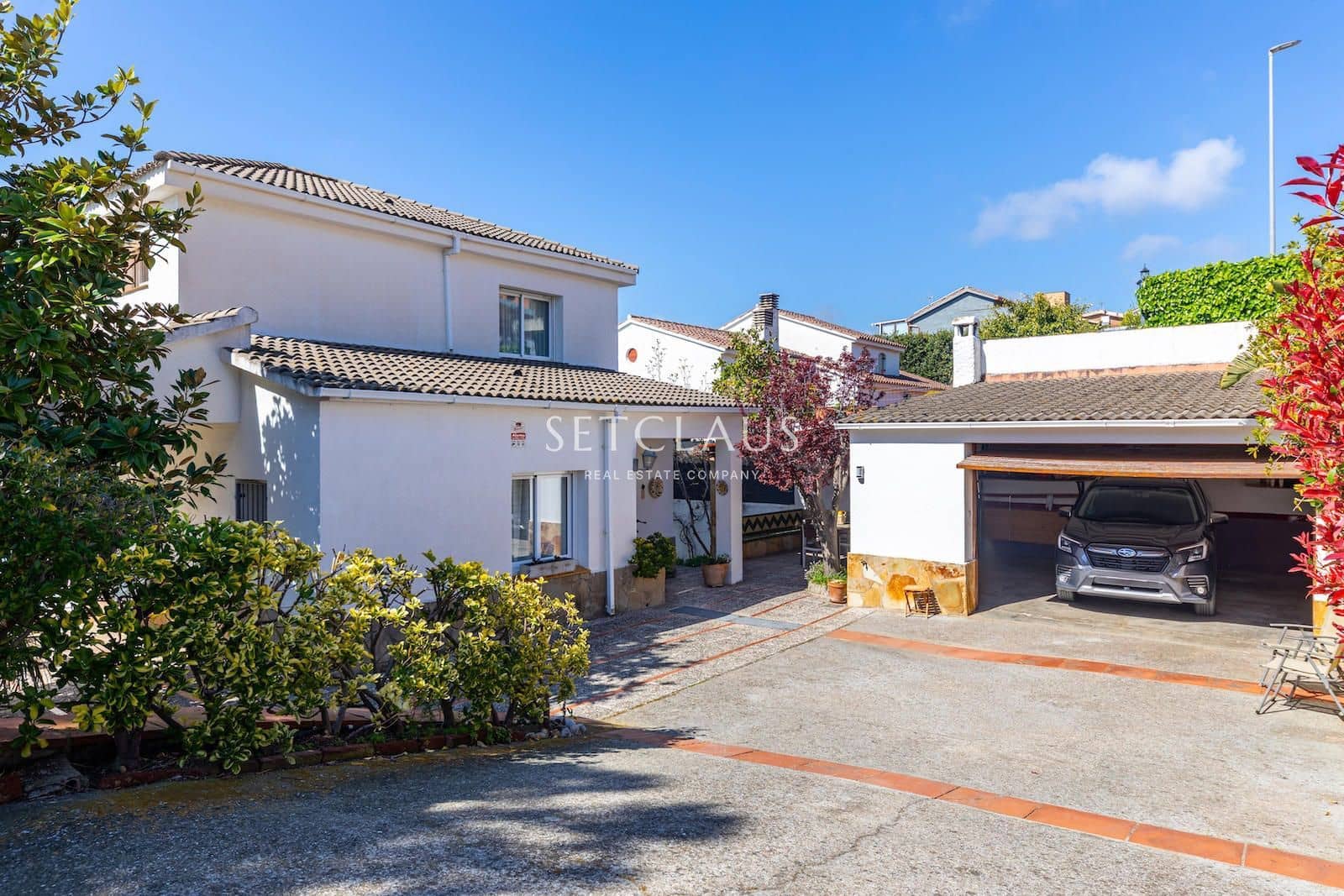 Chalet de 5 habitaciones en Teià en venta con garaje - 825.000 € (Ref: 9694431)