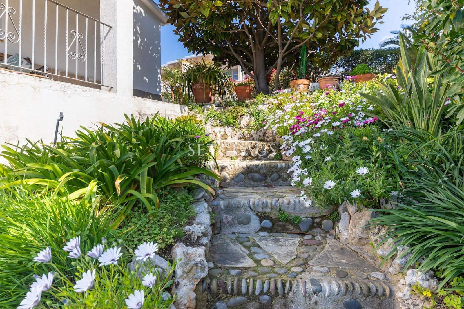 Chalet de 5 habitaciones en Teià en venta con garaje - 825.000 € (Ref: 9694431)