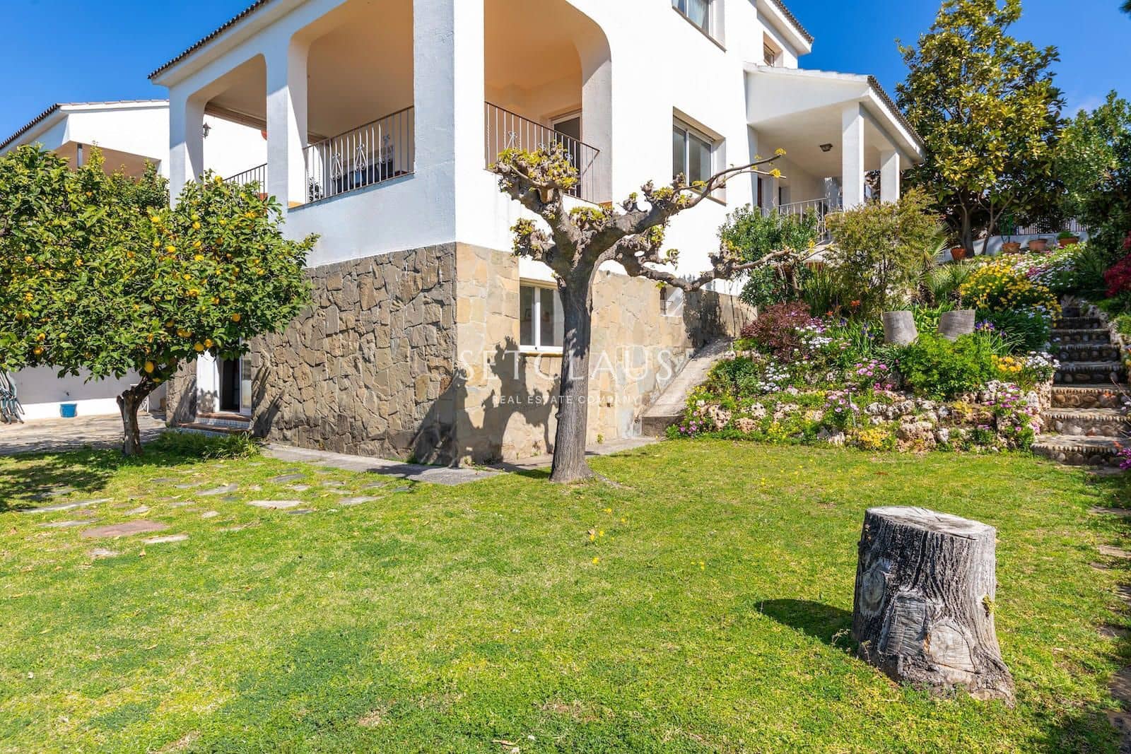 Chalet de 5 habitaciones en Teià en venta con garaje - 825.000 € (Ref: 9694431)