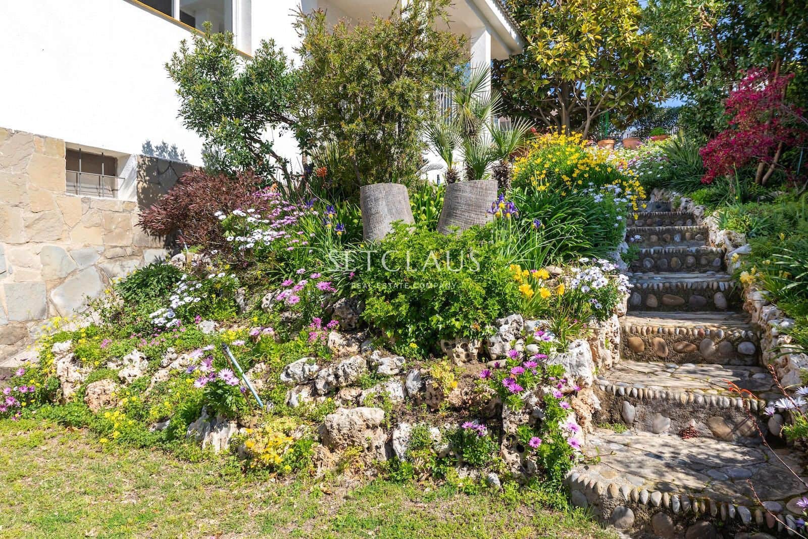 Chalet de 5 habitaciones en Teià en venta con garaje - 825.000 € (Ref: 9694431)