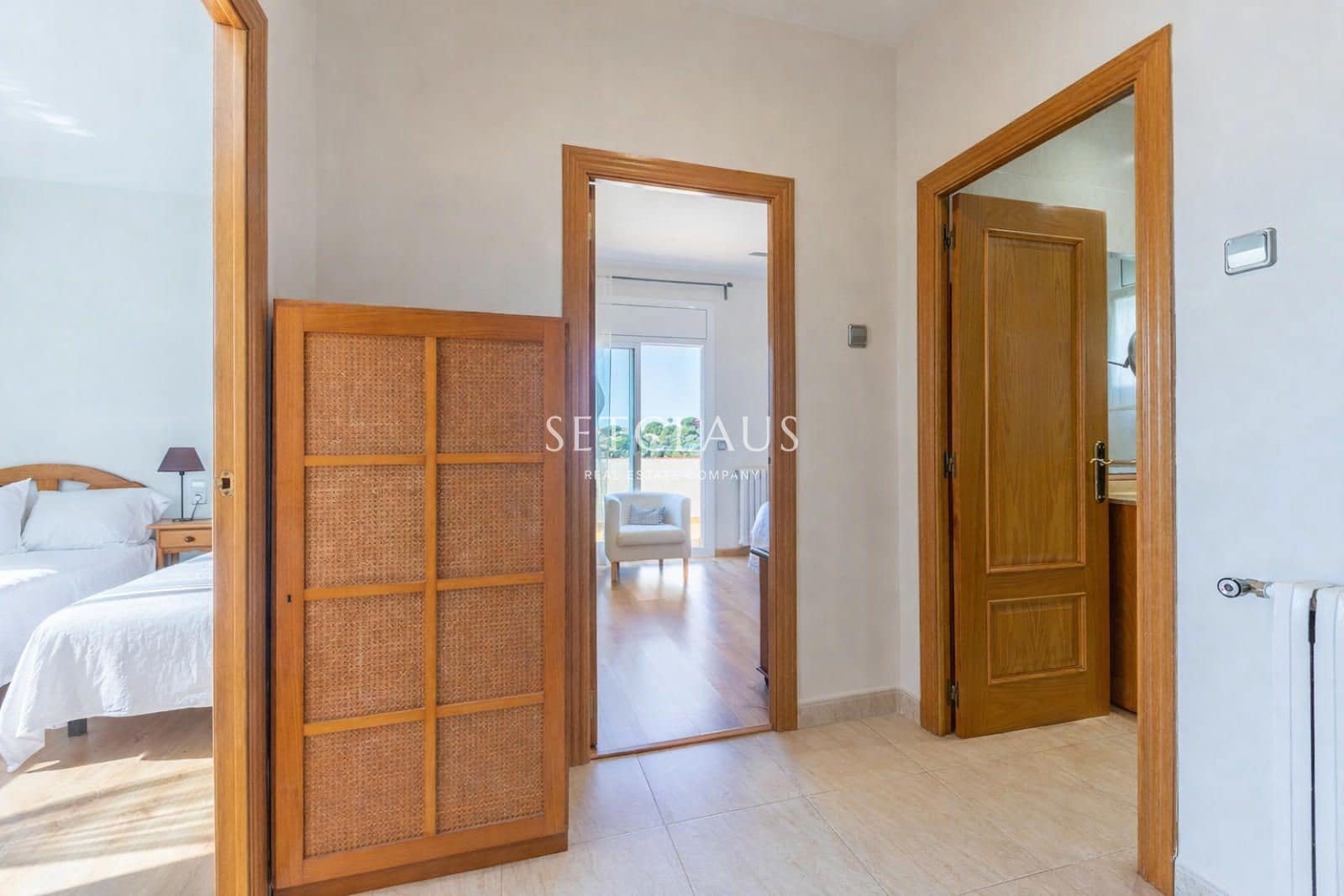 Chalet de 5 habitaciones en Teià en venta con garaje - 825.000 € (Ref: 9694431)