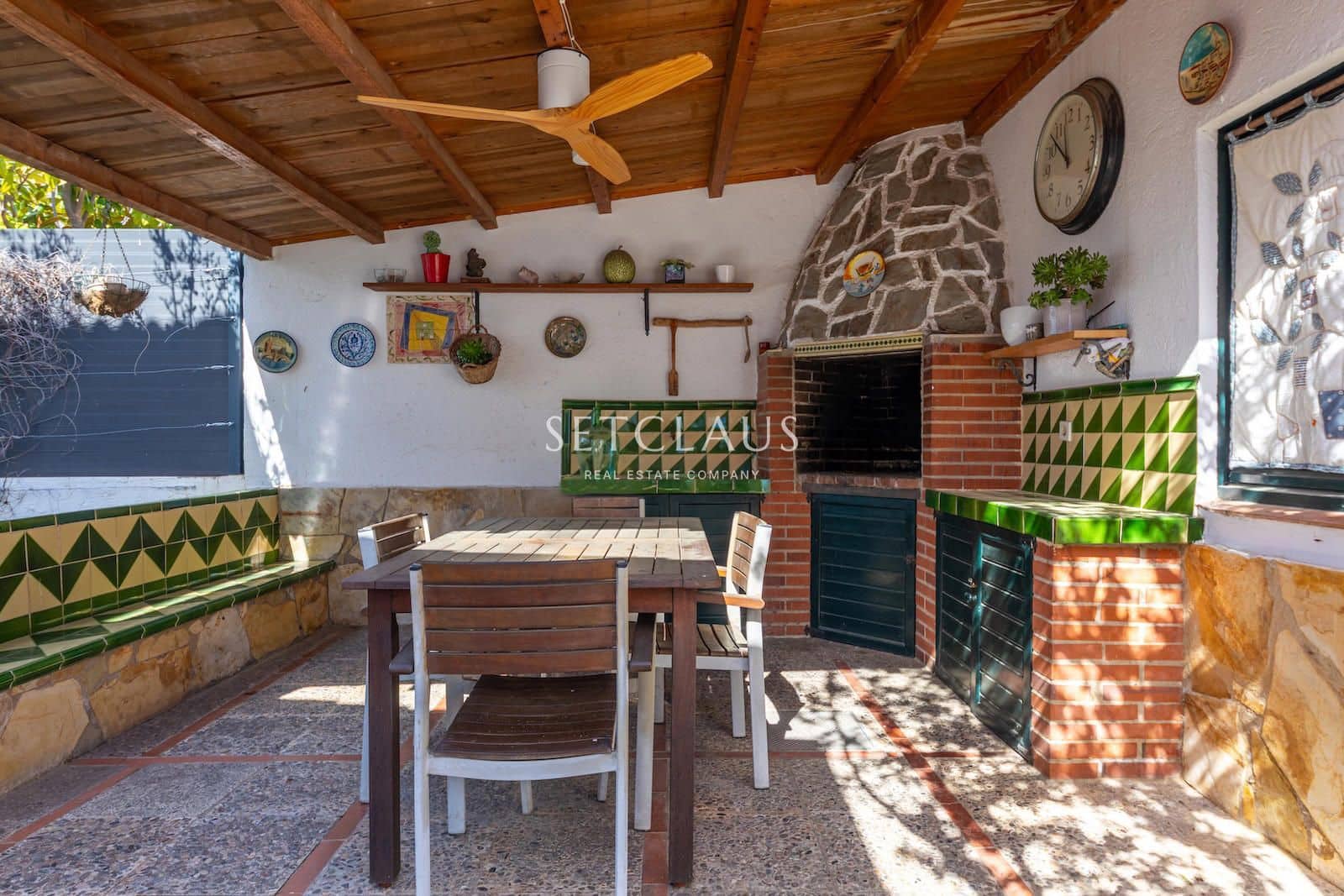 Chalet de 5 habitaciones en Teià en venta con garaje - 825.000 € (Ref: 9694431)