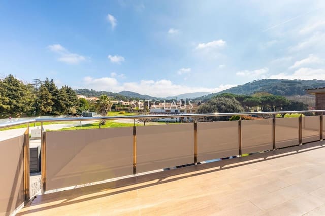 5 sypialnia Willa na sprzedaż w Vallromanes z basenem garażem - 1 150 000 € (Ref: 9697831)