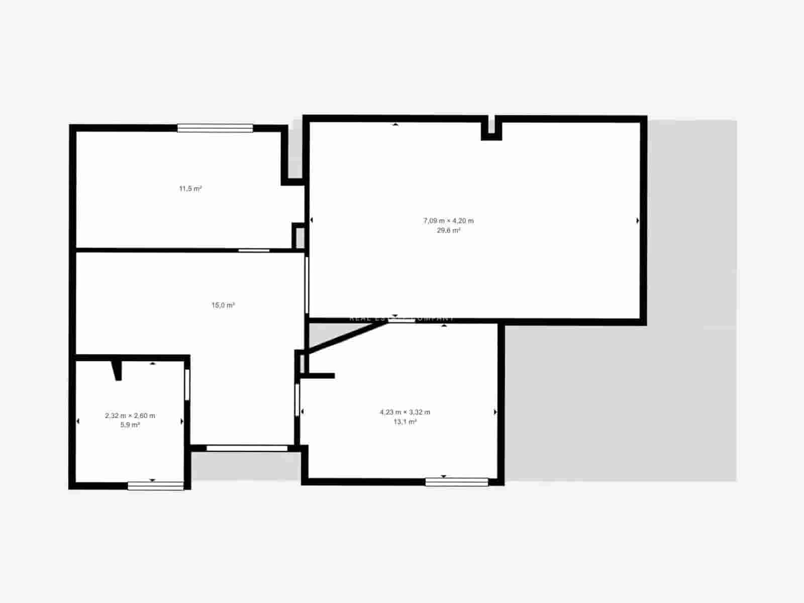 5 bedroom Villa for sale in Vallromanes with pool garage - € 1,150,000 (Ref: 9697831)