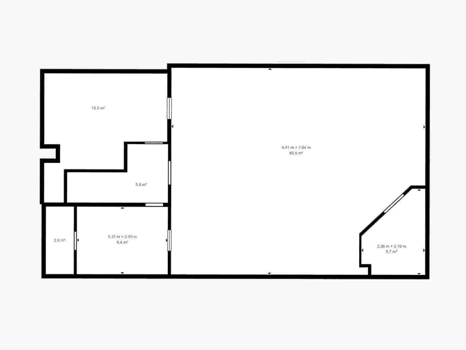 5 bedroom Villa for sale in Vallromanes with pool garage - € 1,150,000 (Ref: 9697831)