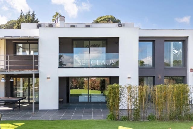 3 sypialnia Willa na sprzedaż w Argentona z basenem garażem - 790 000 € (Ref: 9707670)