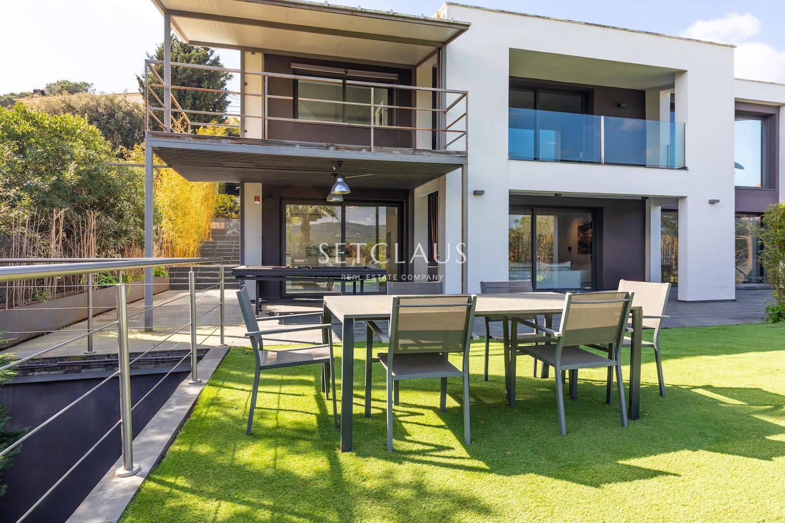 3 bedroom Villa for sale in Argentona with pool garage - € 790,000 (Ref: 9707670)