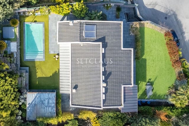 3 sypialnia Willa na sprzedaż w Argentona z basenem garażem - 790 000 € (Ref: 9707670)