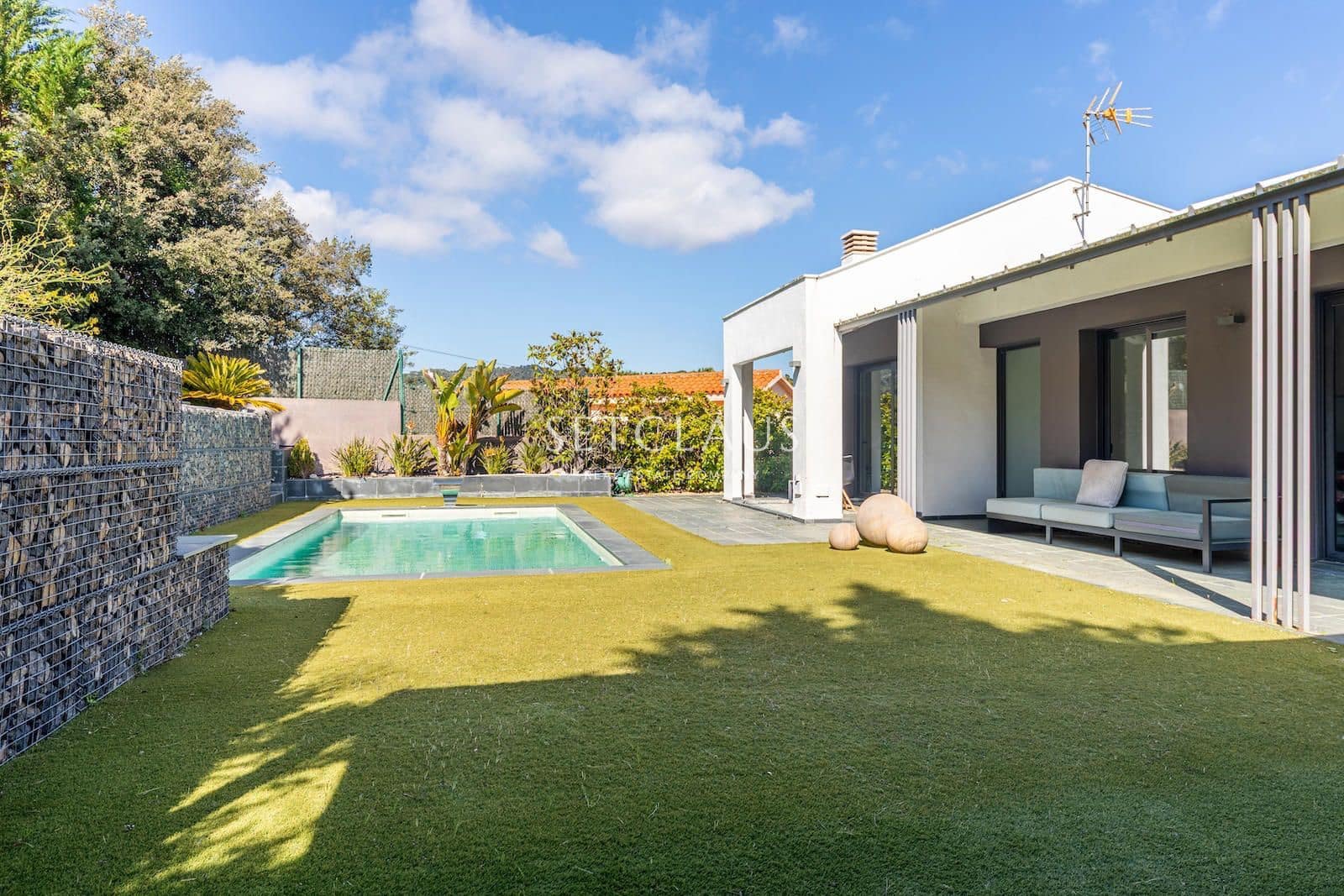 3 bedroom Villa for sale in Argentona with pool garage - € 790,000 (Ref: 9707670)