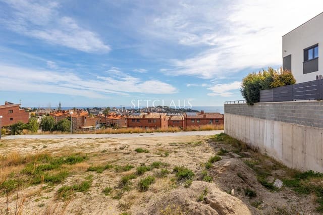 Building Plot for sale in Tiana - € 435,000 (Ref: 9714072)