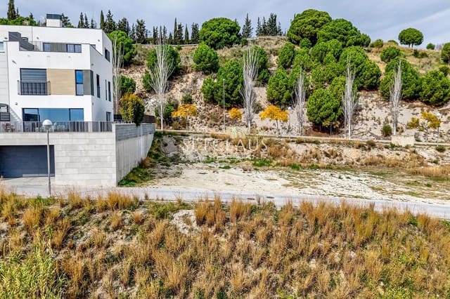 Building Plot for sale in Tiana - € 435,000 (Ref: 9714072)