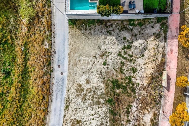 Building Plot for sale in Tiana - € 435,000 (Ref: 9714072)