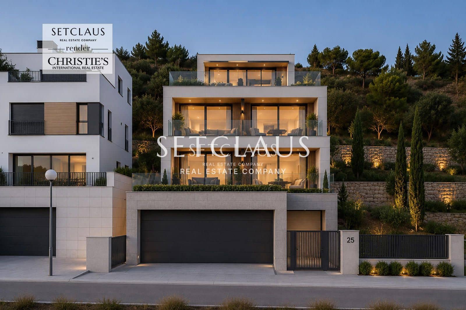 Building Plot for sale in Tiana - € 435,000 (Ref: 9714072)
