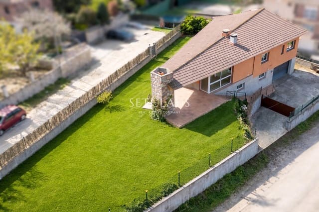 3 bedroom Villa for sale in Vilanova del Vallès with garage - € 470,000 (Ref: 9716747)