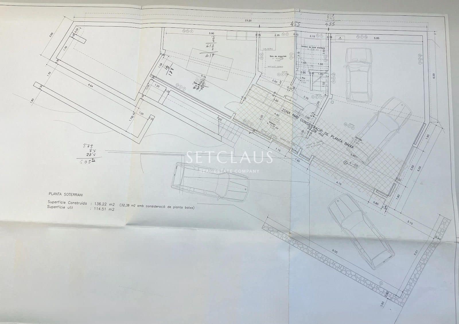 3 bedroom Villa for sale in Vilanova del Valles with garage - € 470,000 (Ref: 9716747)