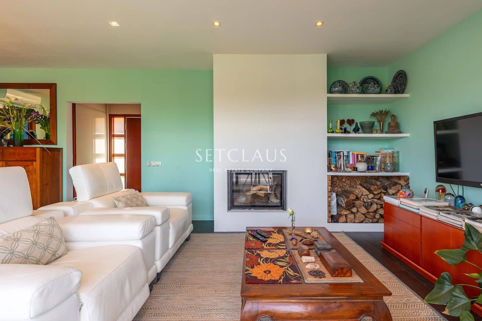 3 soveværelse Villa til salg i Vallromanes med swimmingpool - € 722.000 (Ref: 9782435)