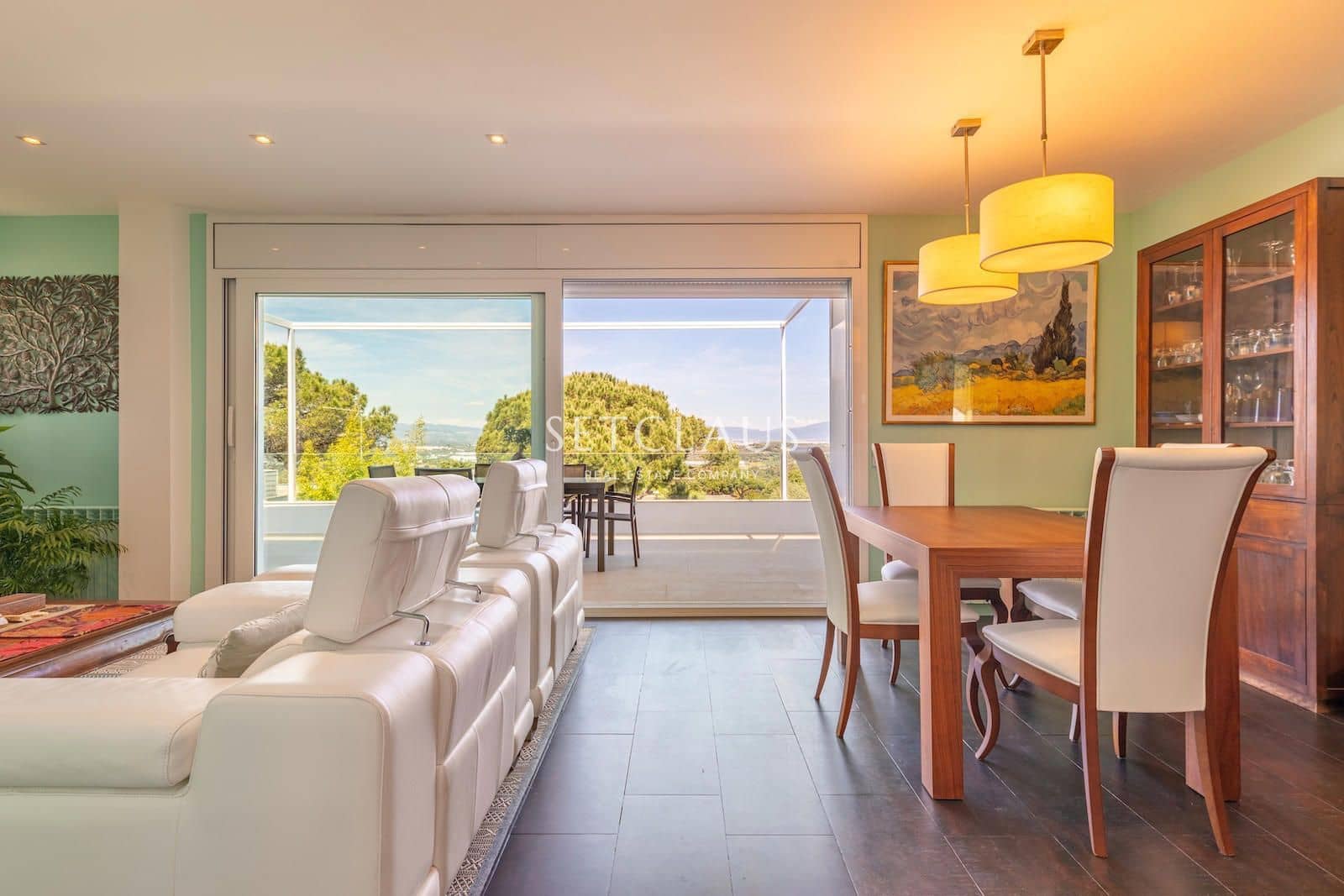 3 soveværelse Villa til salg i Vallromanes med swimmingpool - € 722.000 (Ref: 9782435)