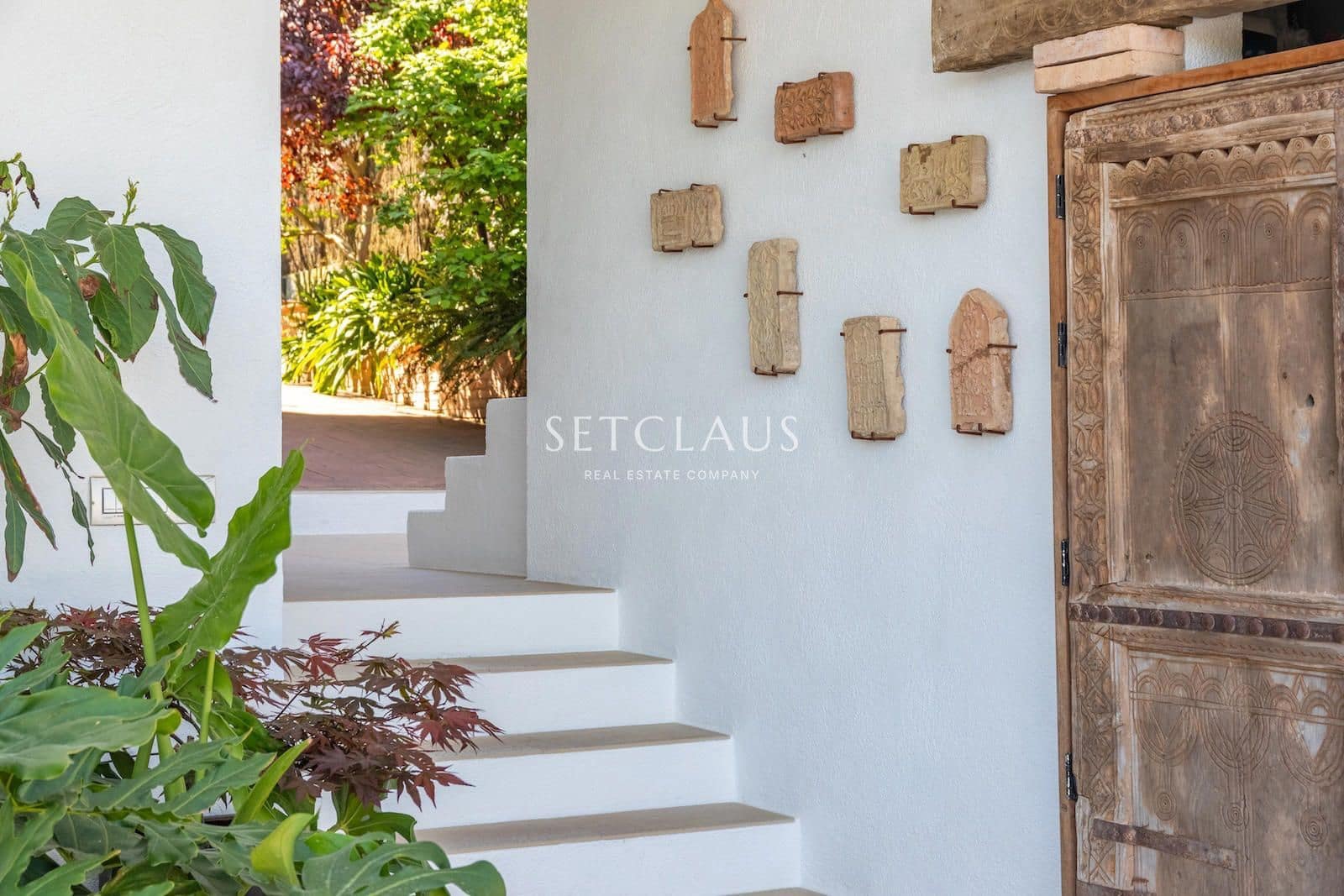 3 soveværelse Villa til salg i Vallromanes med swimmingpool - € 722.000 (Ref: 9782435)