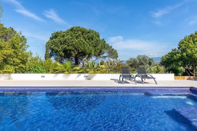 3 soverom Villa til salgs i Vallromanes med svømmebasseng - € 722 000 (Ref: 9782435)