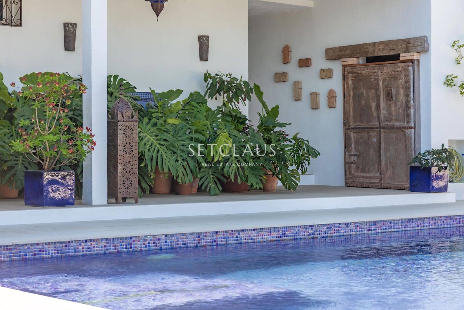 Chalet de 3 habitaciones en Vallromanes en venta con piscina - 722.000 € (Ref: 9782435)