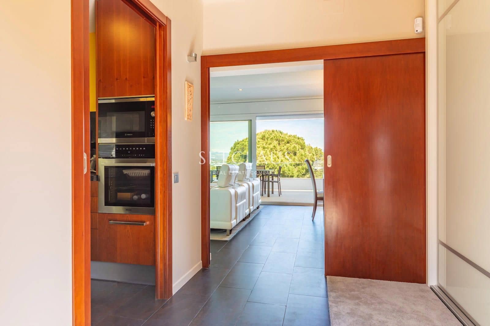 Chalet de 3 habitaciones en Vallromanes en venta con piscina - 722.000 € (Ref: 9782435)