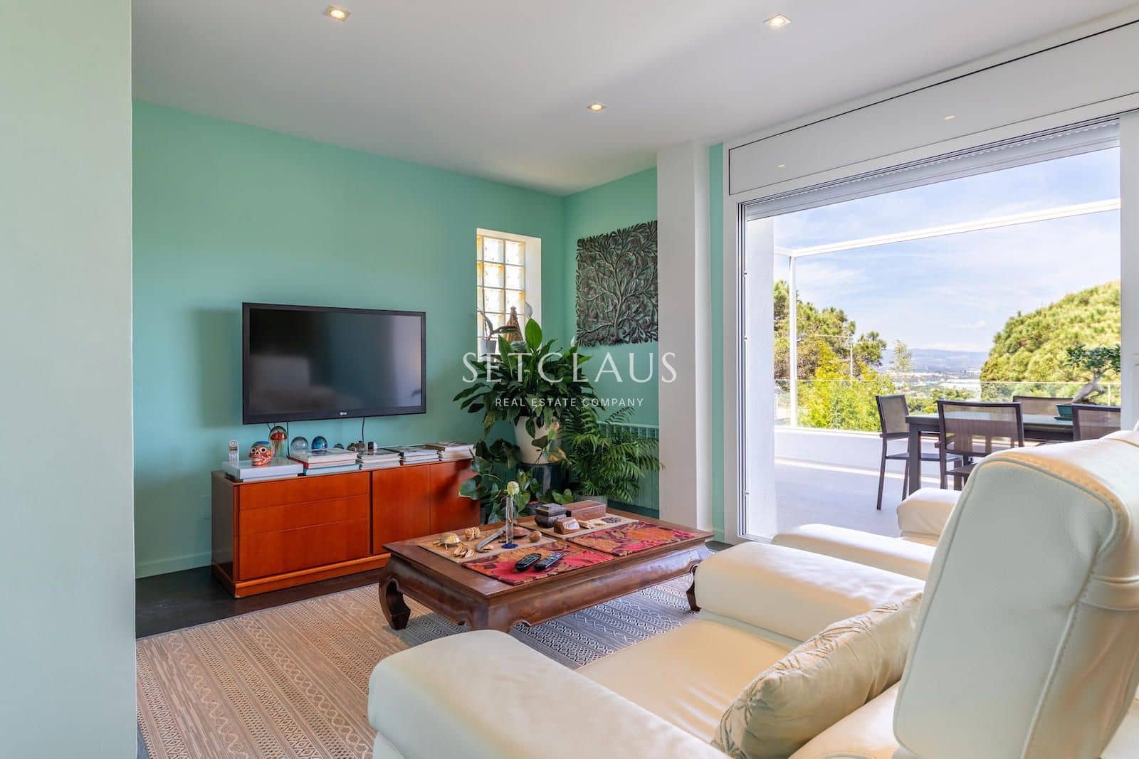 Chalet de 3 habitaciones en Vallromanes en venta con piscina - 722.000 € (Ref: 9782435)