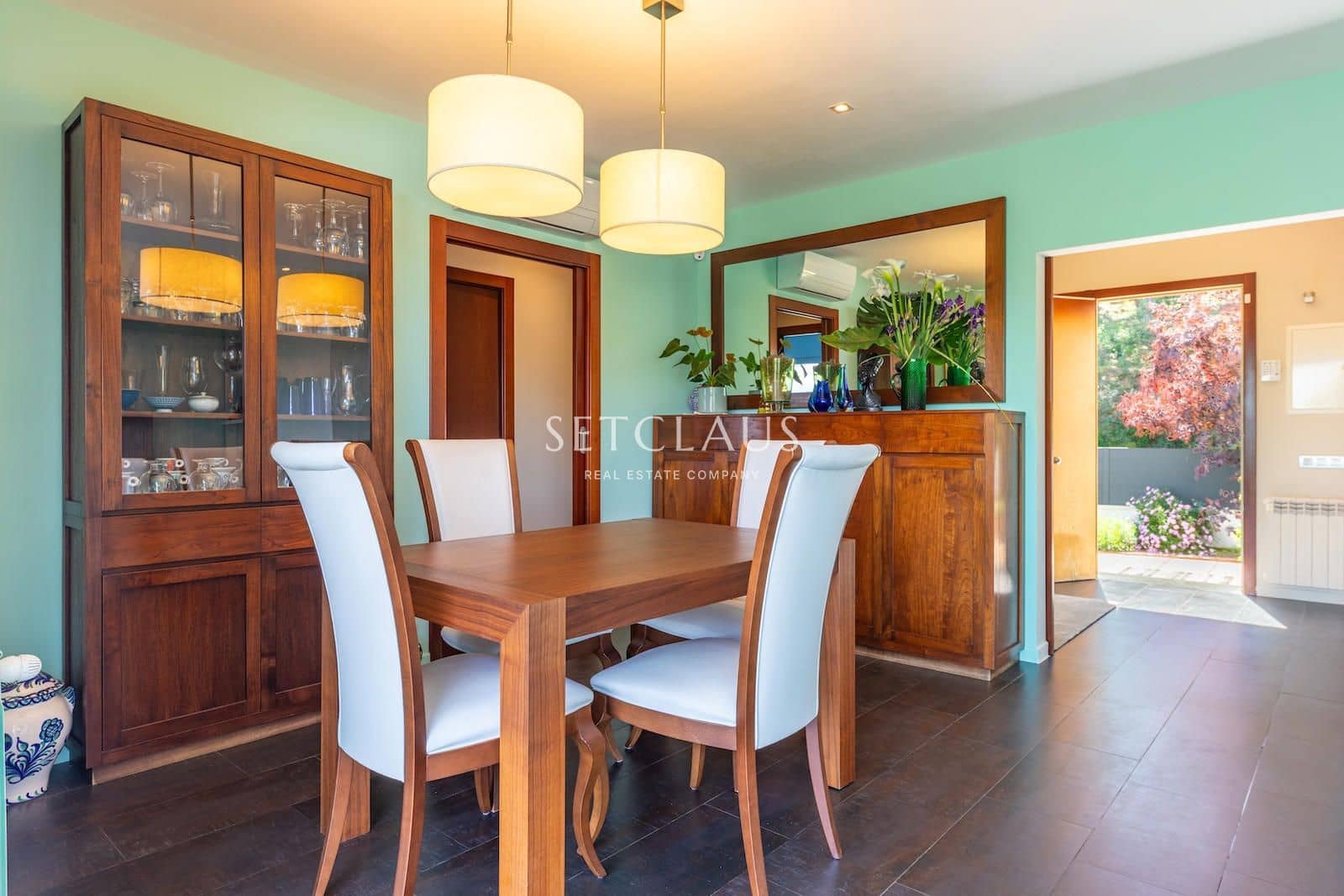 Chalet de 3 habitaciones en Vallromanes en venta con piscina - 722.000 € (Ref: 9782435)