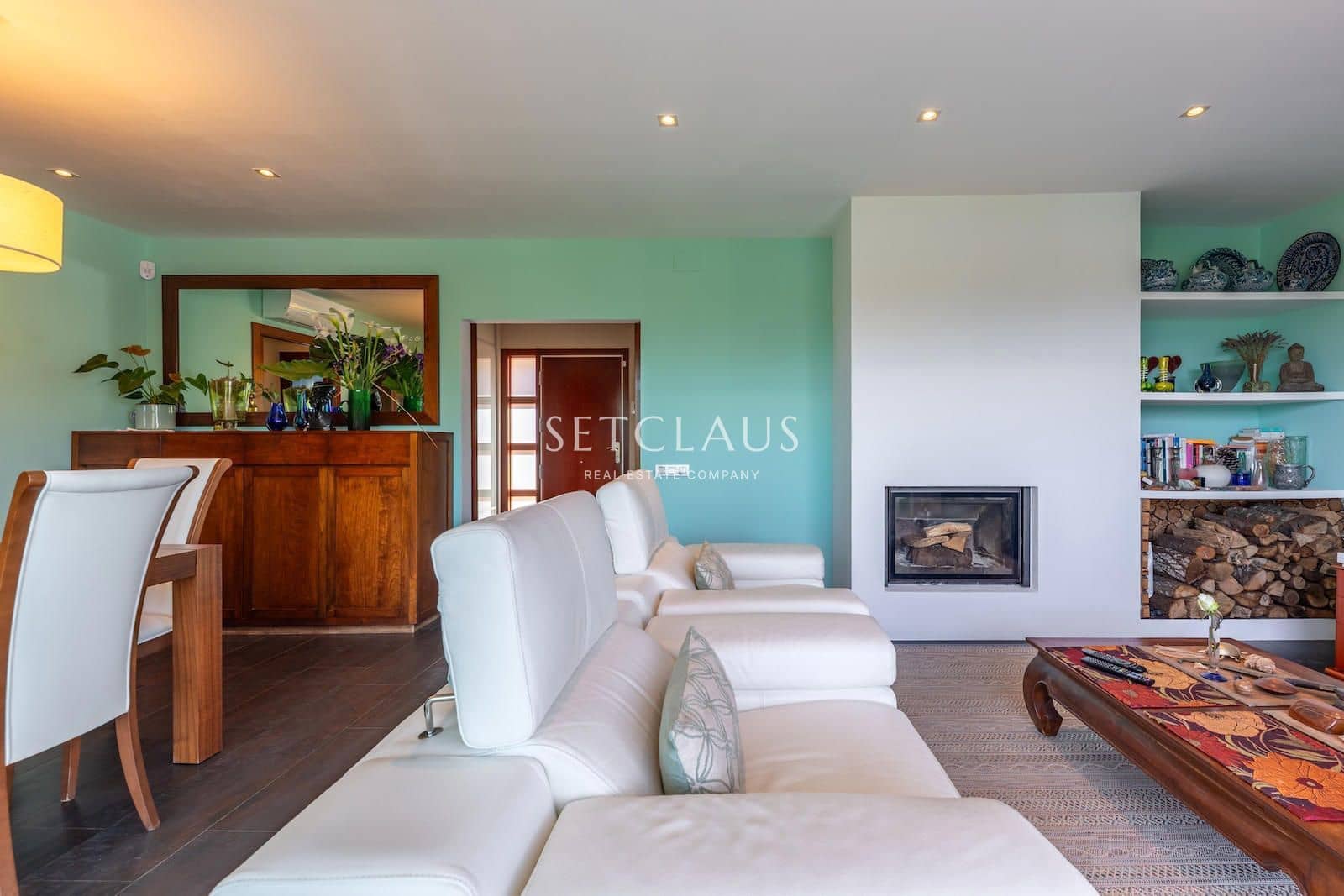Chalet de 3 habitaciones en Vallromanes en venta con piscina - 722.000 € (Ref: 9782435)