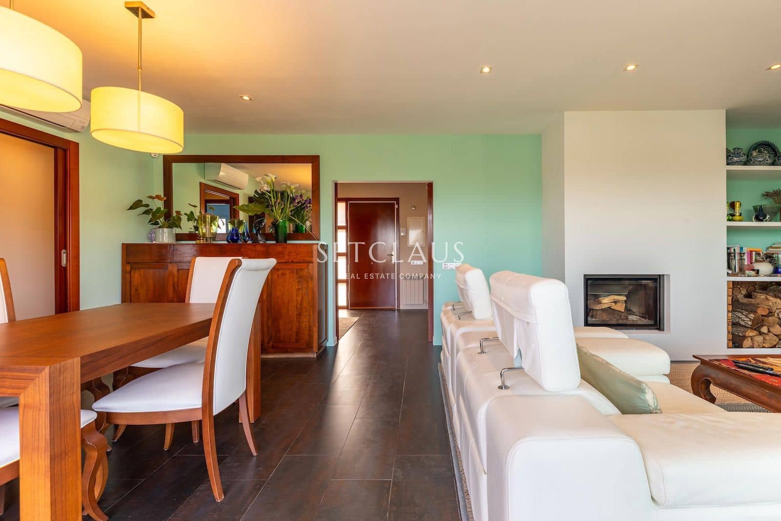 Chalet de 3 habitaciones en Vallromanes en venta con piscina - 722.000 € (Ref: 9782435)