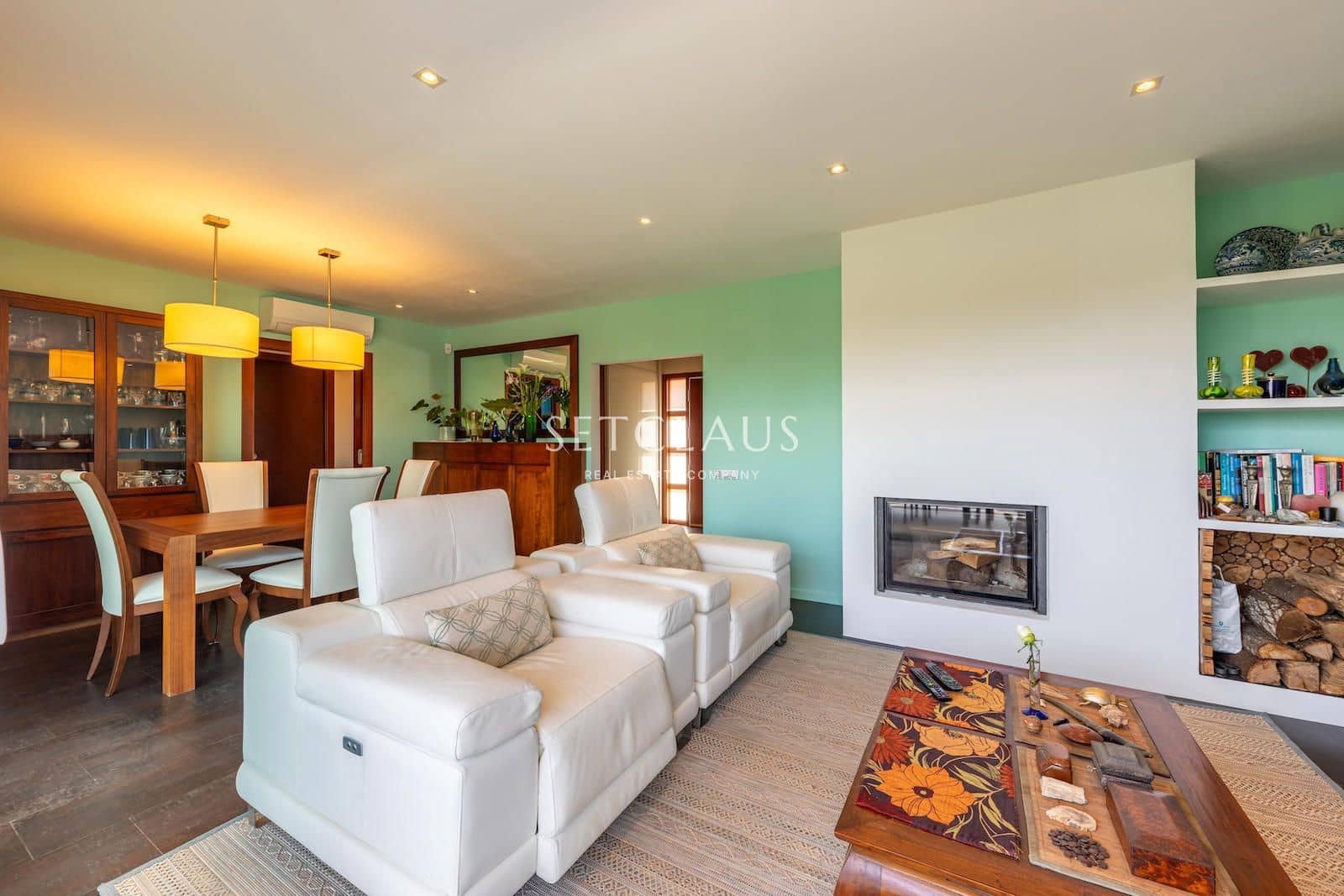 Chalet de 3 habitaciones en Vallromanes en venta con piscina - 722.000 € (Ref: 9782435)