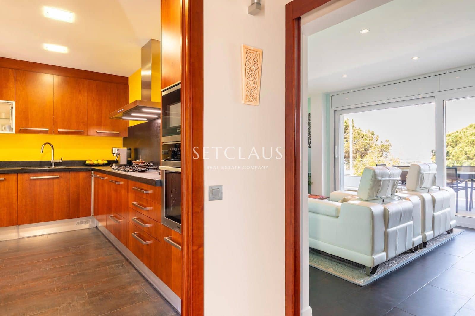 Chalet de 3 habitaciones en Vallromanes en venta con piscina - 722.000 € (Ref: 9782435)