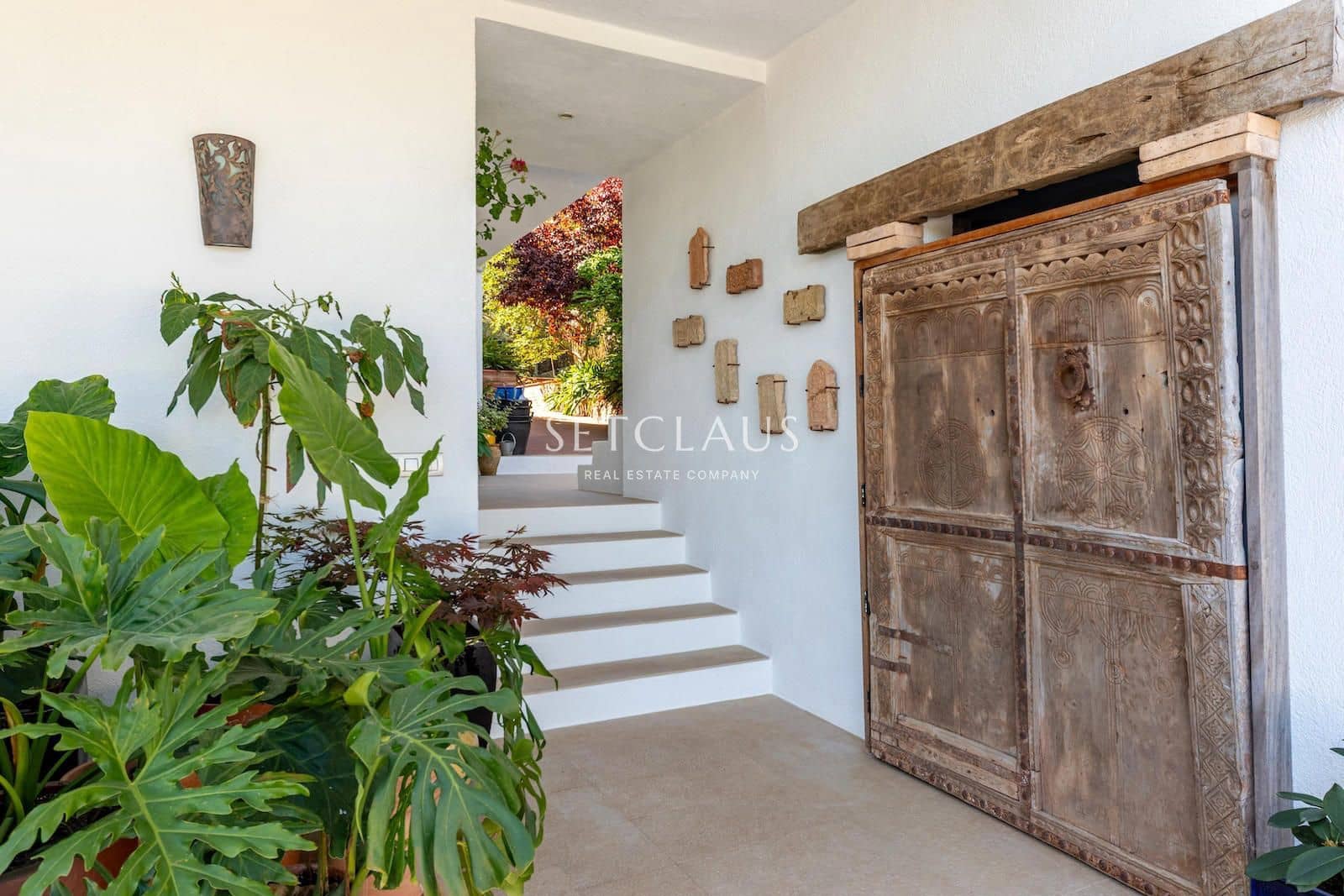 Chalet de 3 habitaciones en Vallromanes en venta con piscina - 722.000 € (Ref: 9782435)