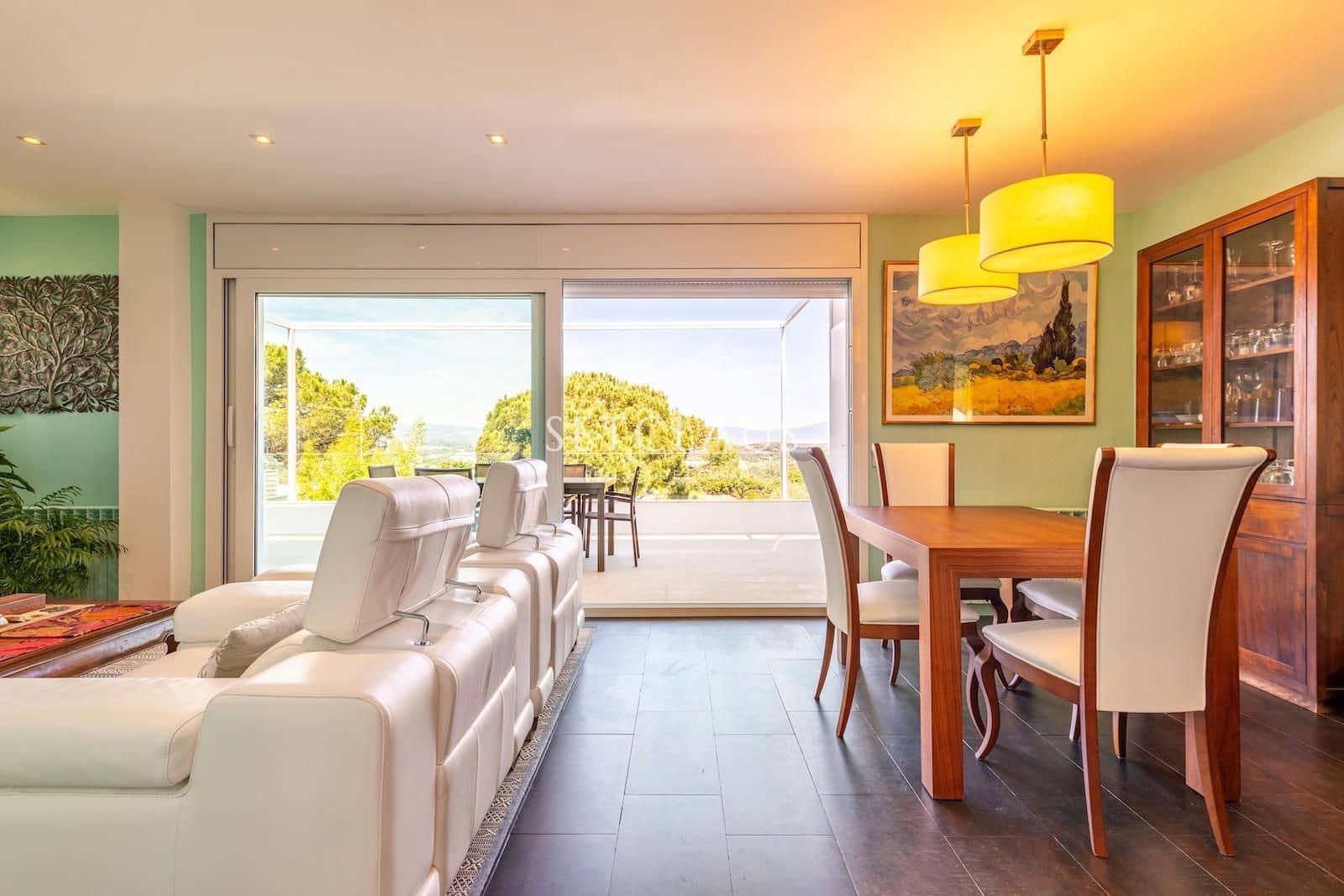 Chalet de 3 habitaciones en Vallromanes en venta con piscina - 722.000 € (Ref: 9782435)