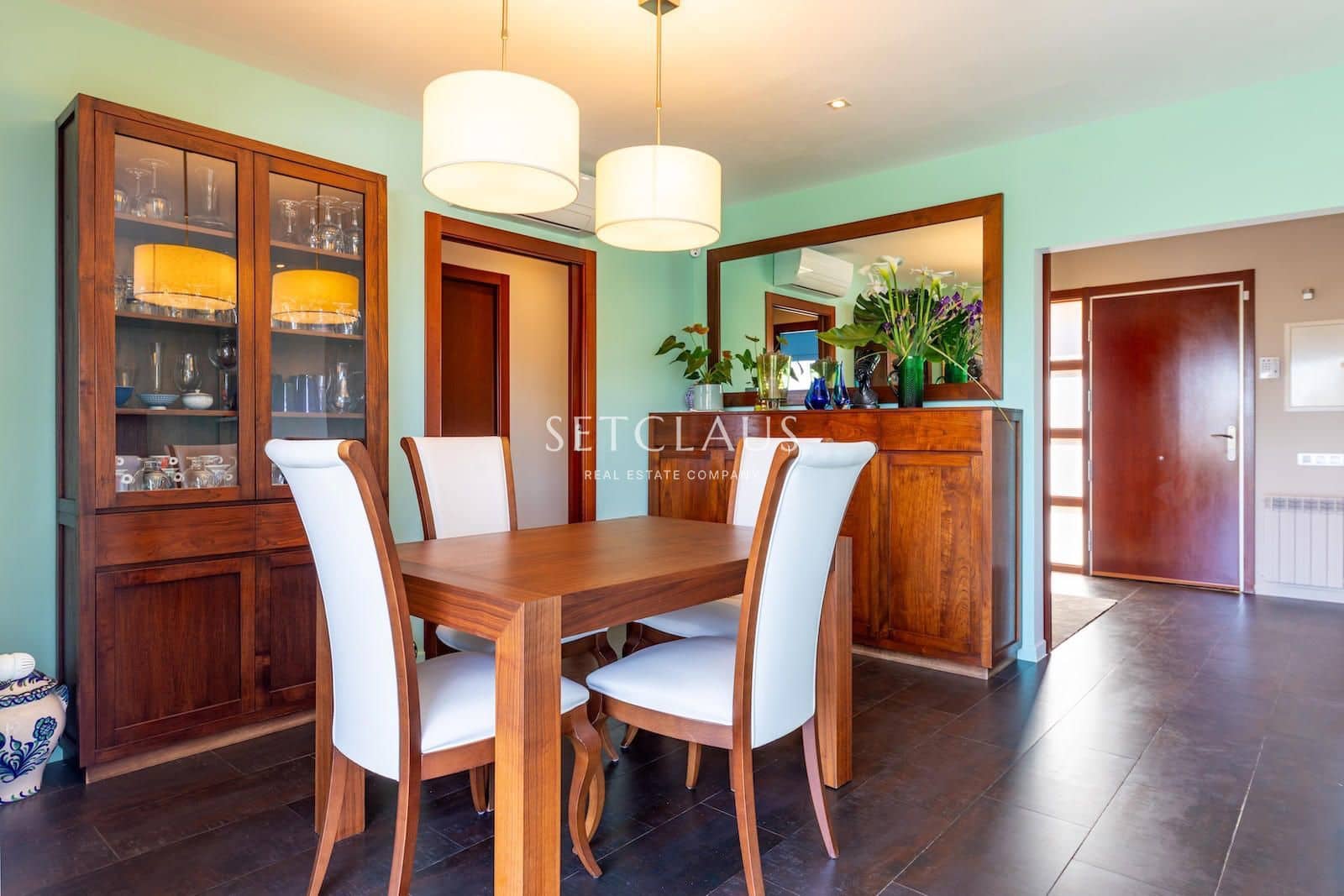 Chalet de 3 habitaciones en Vallromanes en venta con piscina - 722.000 € (Ref: 9782435)