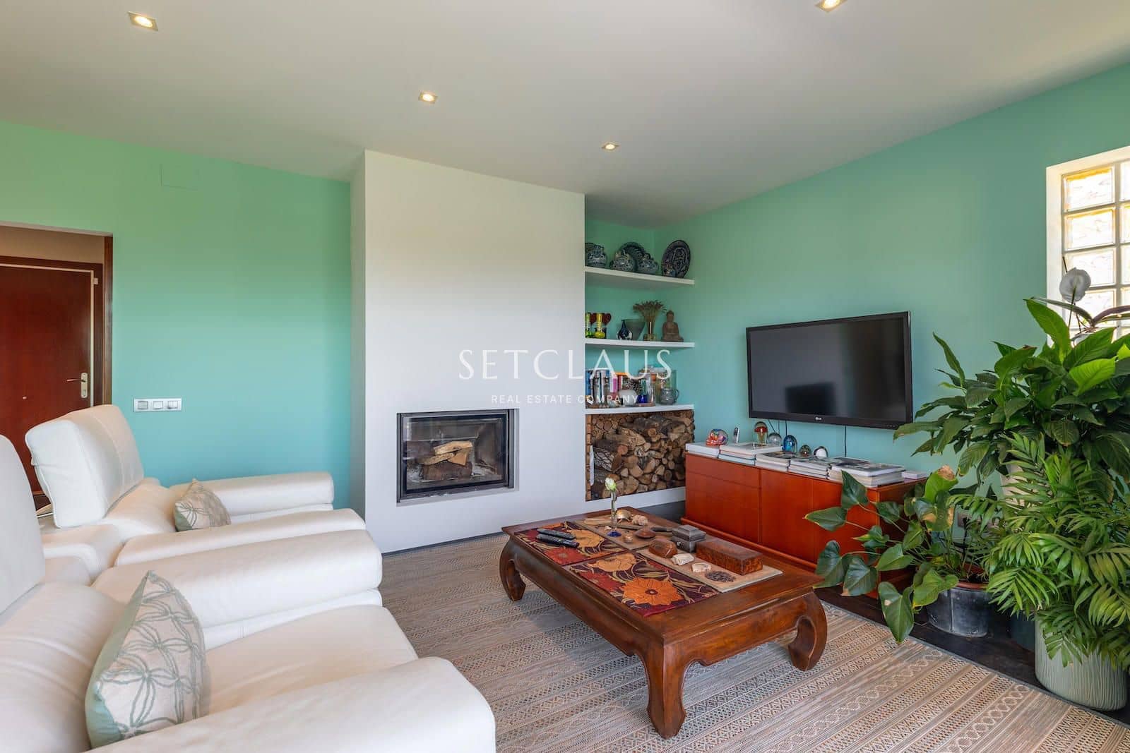 Chalet de 3 habitaciones en Vallromanes en venta con piscina - 722.000 € (Ref: 9782435)