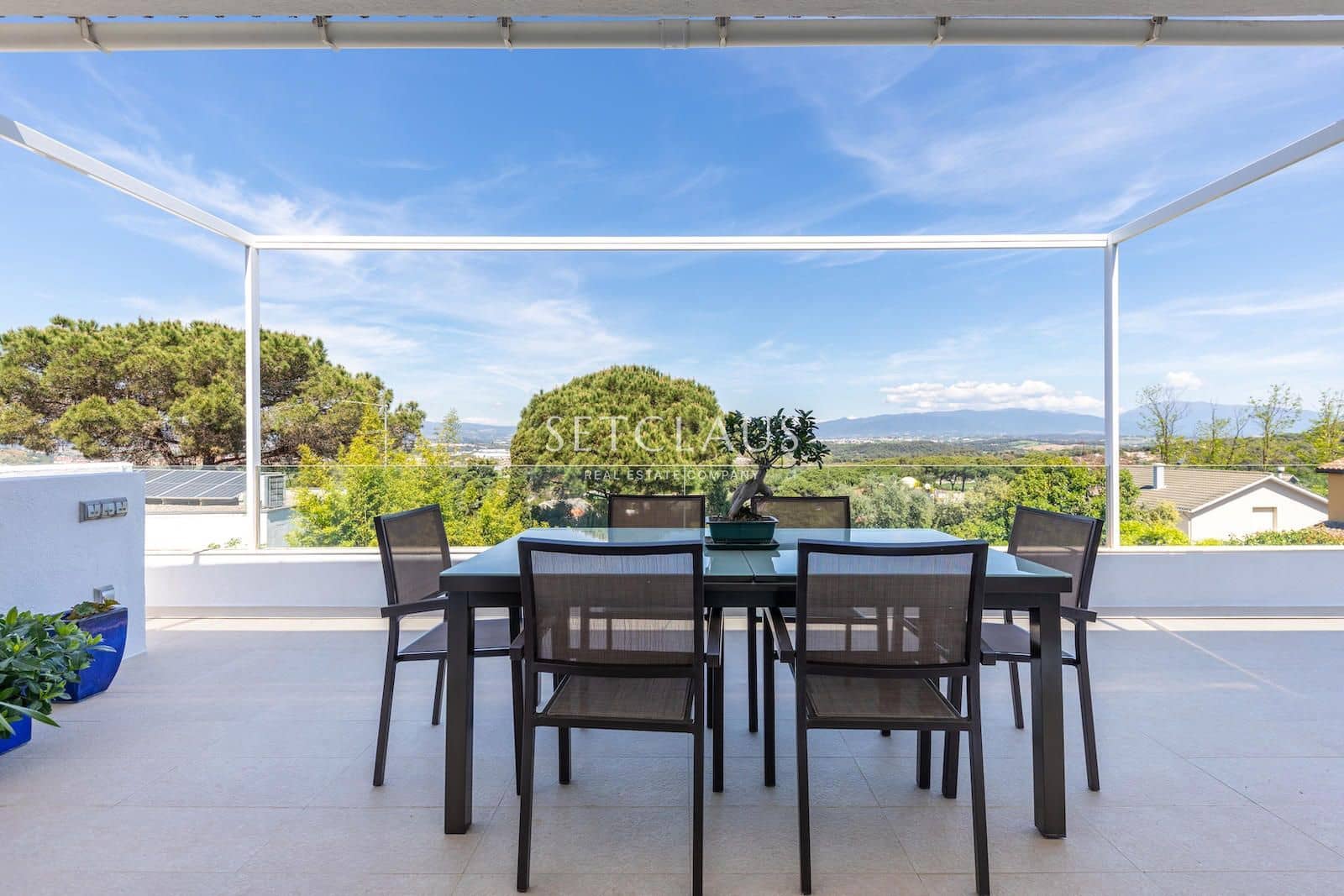Chalet de 3 habitaciones en Vallromanes en venta con piscina - 722.000 € (Ref: 9782435)