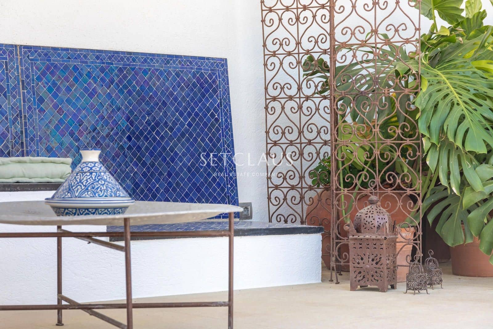 Chalet de 3 habitaciones en Vallromanes en venta con piscina - 722.000 € (Ref: 9782435)