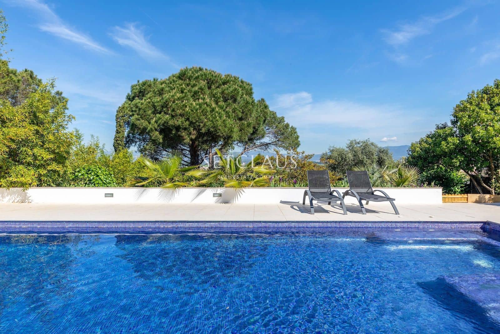 Chalet de 3 habitaciones en Vallromanes en venta con piscina - 722.000 € (Ref: 9782435)