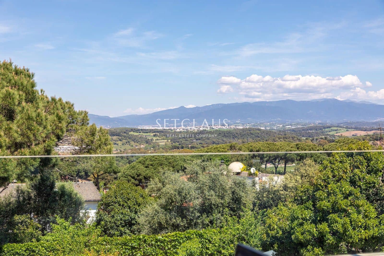 Chalet de 3 habitaciones en Vallromanes en venta con piscina - 722.000 € (Ref: 9782435)