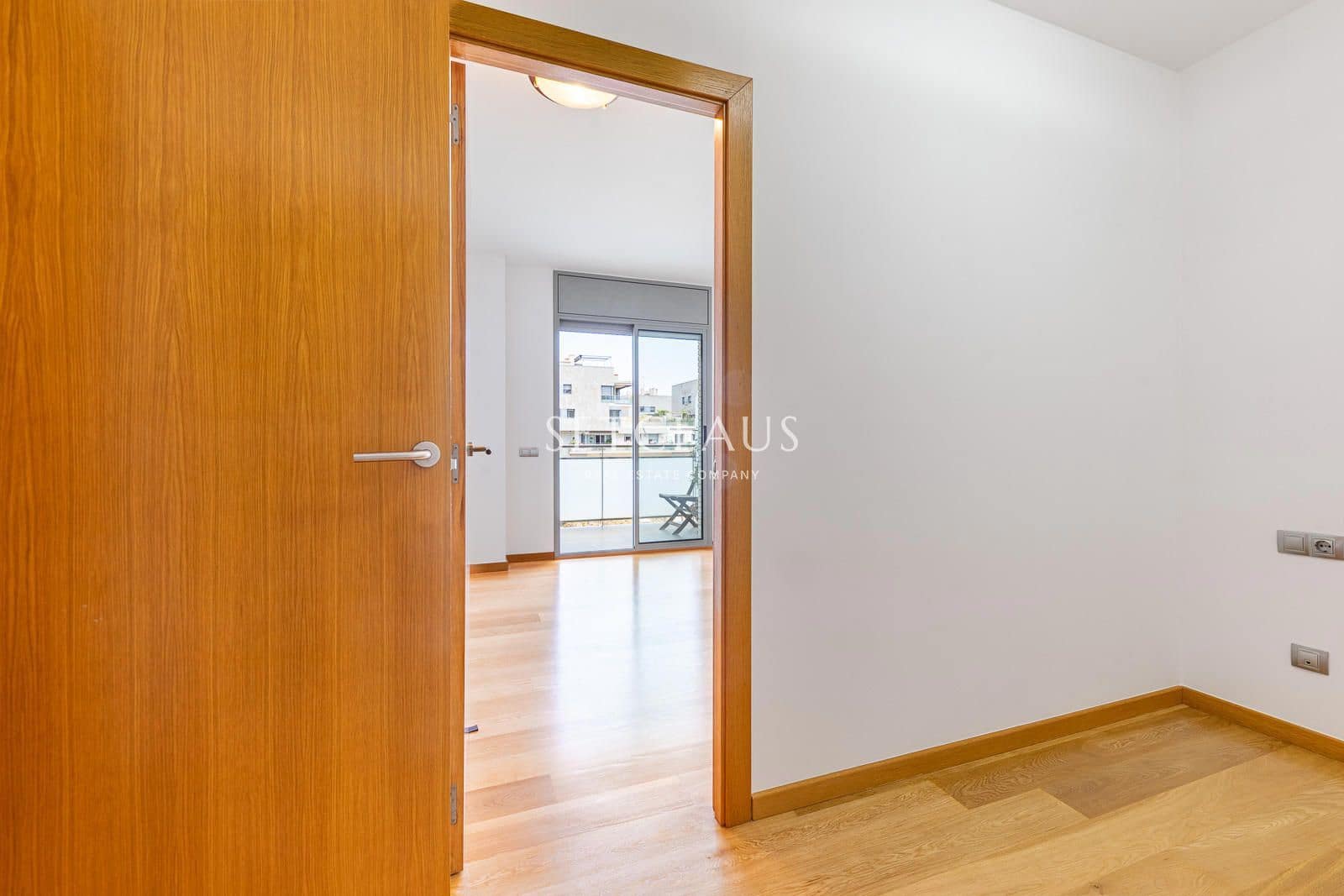 Piso de 3 habitaciones en Badalona en venta con piscina - 528.000 € (Ref: 9806966)