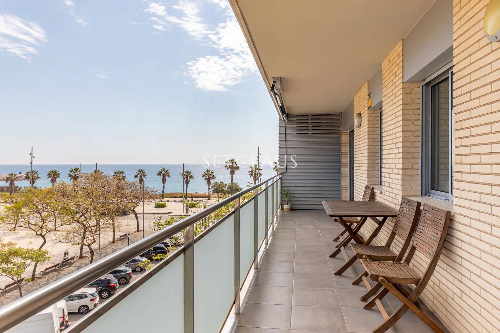 3 camera da letto Appartamento in vendita in Badalona con piscina - 520.000 € (Rif: 9807423)