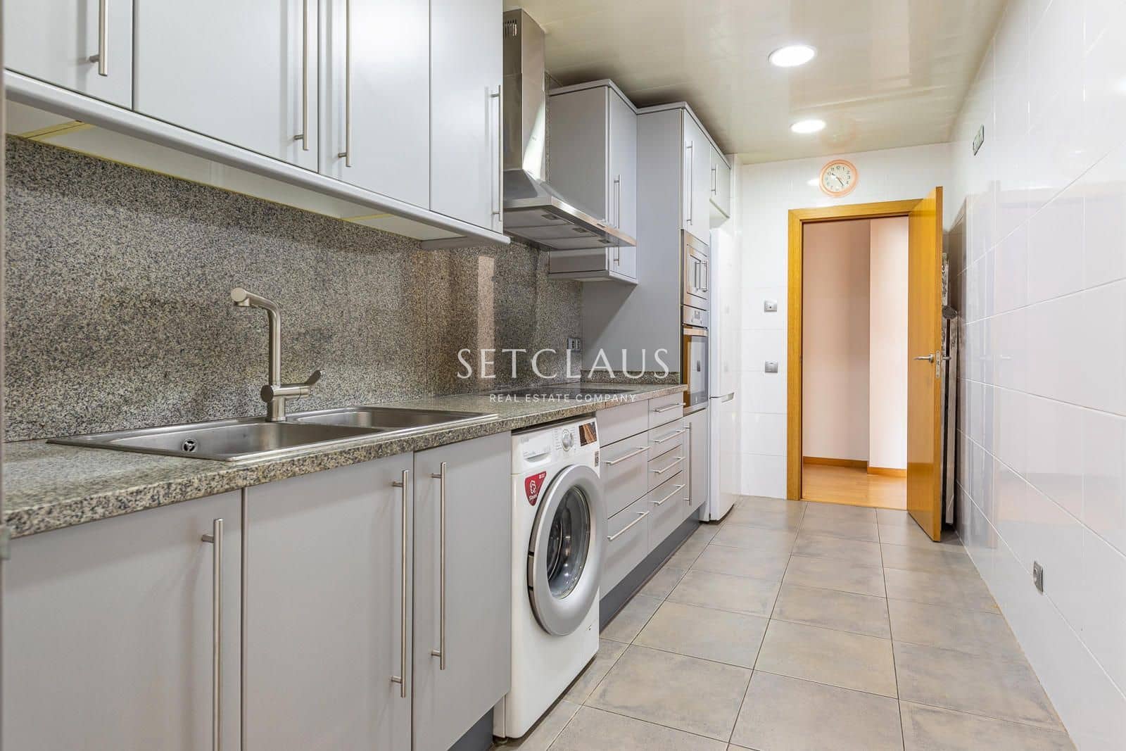 3 camera da letto Appartamento in vendita in Badalona con piscina - 520.000 € (Rif: 9807423)