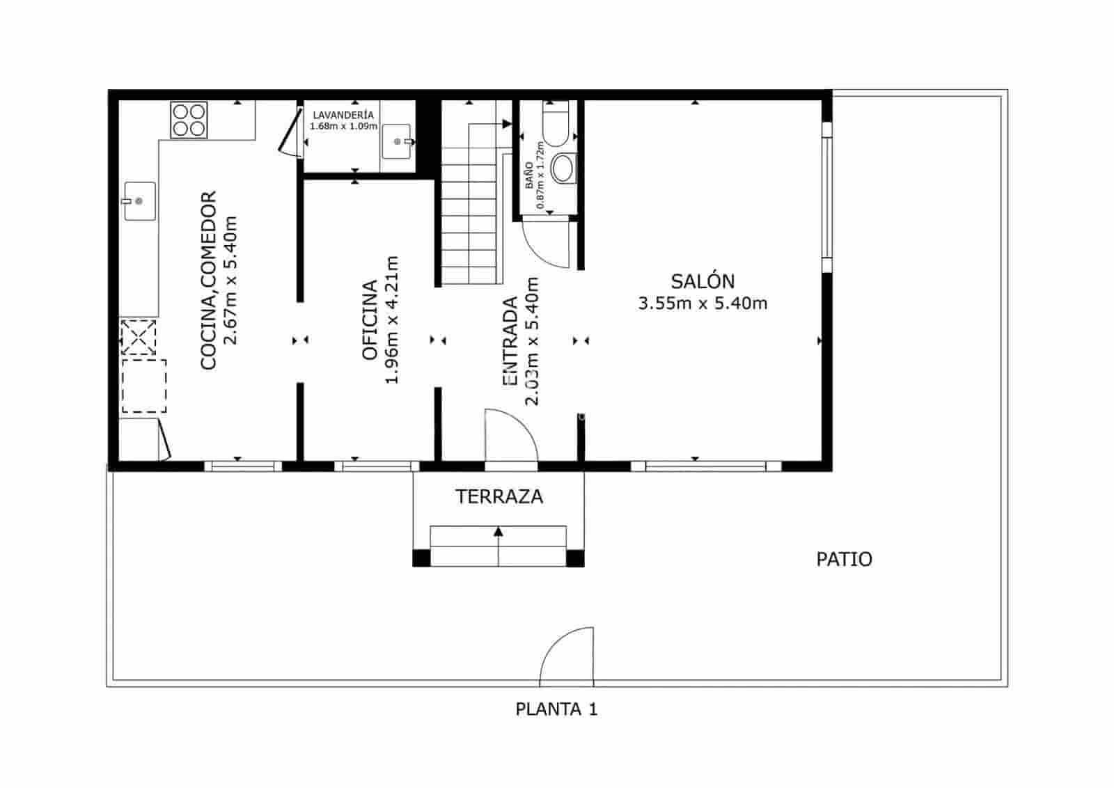 4 soveværelse Villa til salg i El Masnou - € 750.000 (Ref: 9807424)