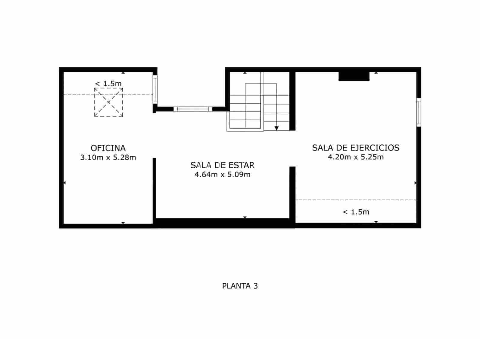 4 soveværelse Villa til salg i El Masnou - € 750.000 (Ref: 9807424)
