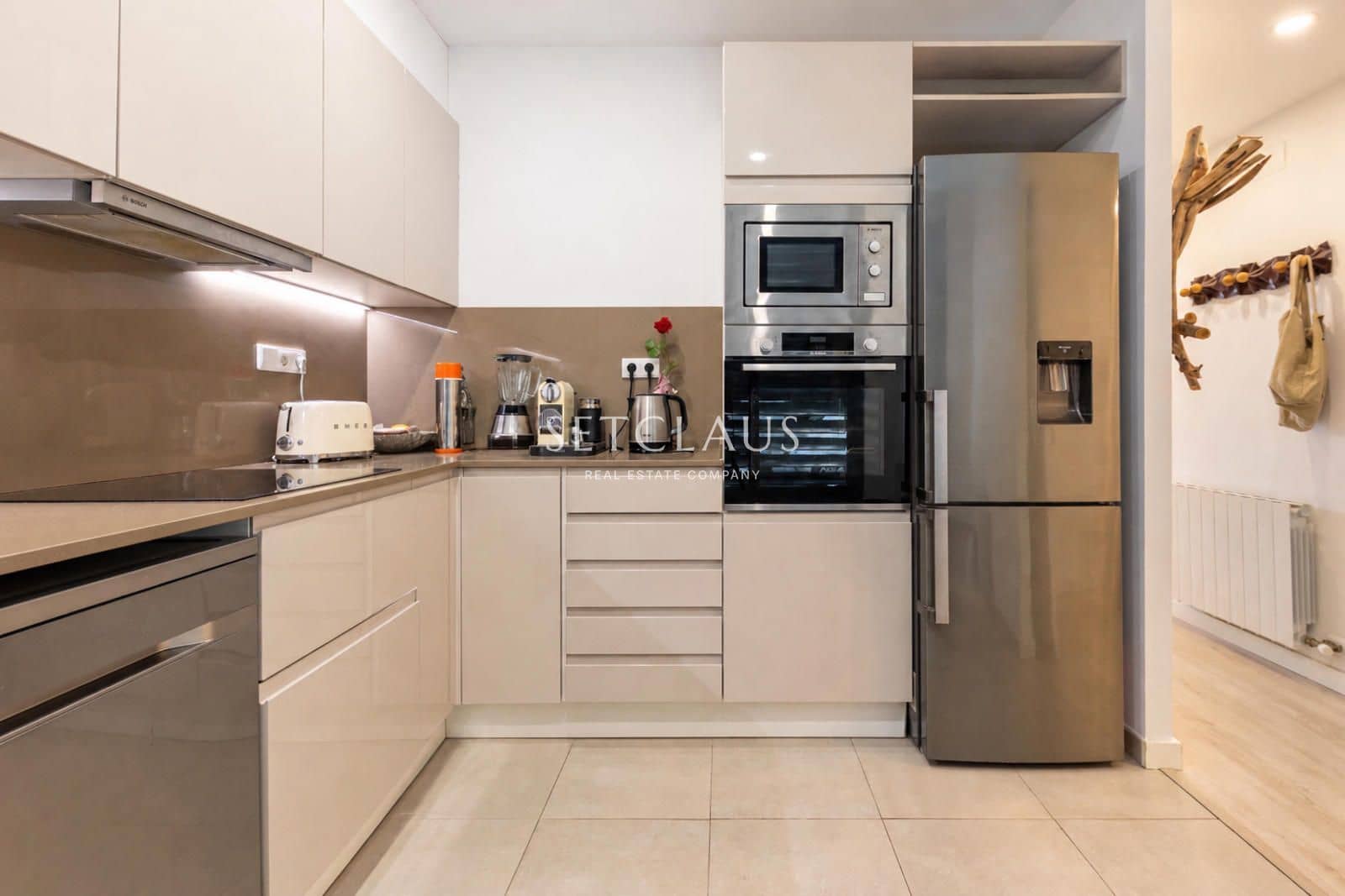 4 sypialnia Mieszkanie na sprzedaż w El Masnou z garażem - 515 000 € (Ref: 9815198)